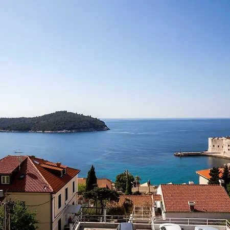 Apartament Bellissima Vista Dubrownik